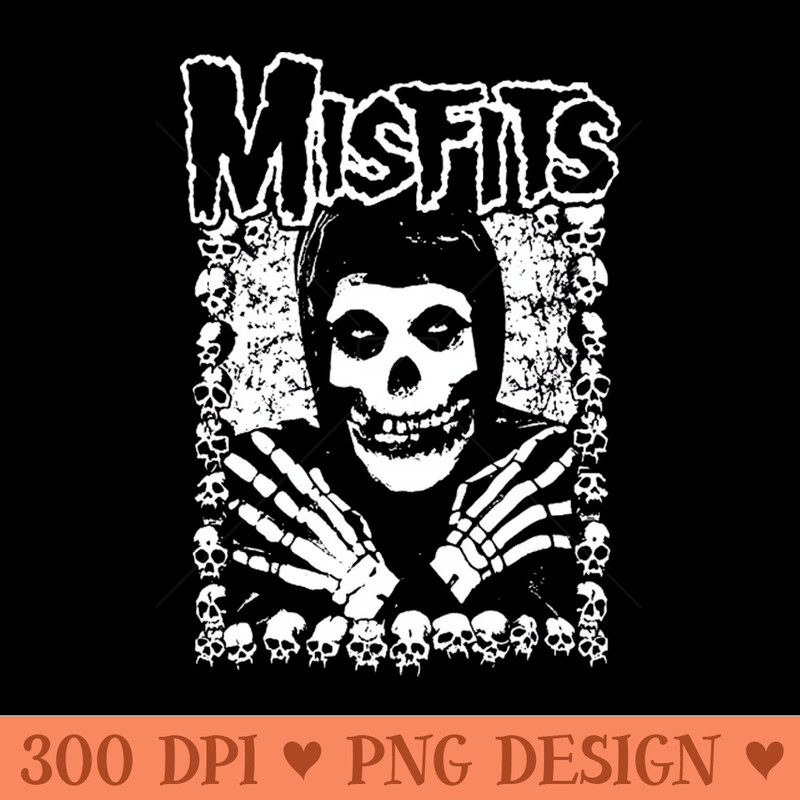 Misfits - PNG File Download - Good Value