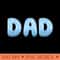 DAD NAME - PNG Download Library - Customer Support