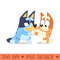 Bluey What a bad day to have eyes - PNG Download Website - Good Value