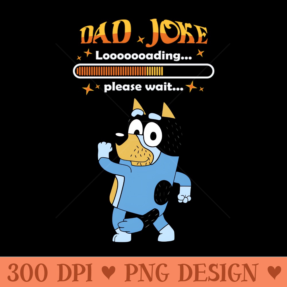 dad joke - PNG Download Collection - Customer Support