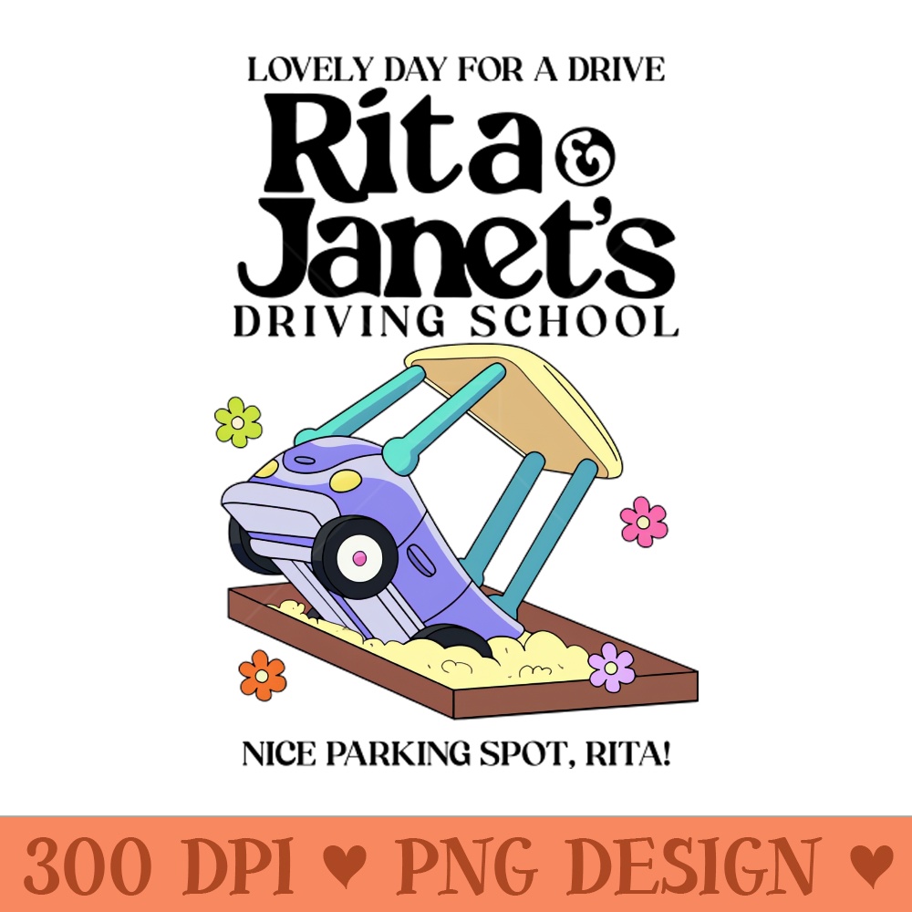 Rita and Janet's Driving School, Janet and Rita - PNG Downloadable Resources - Popularity