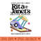 Rita and Janet's Driving School, Janet and Rita - PNG Downloadable Resources - Popularity