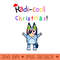 Bluey Radi-cool Christmas - PNG Download Bundle - Latest Updates
