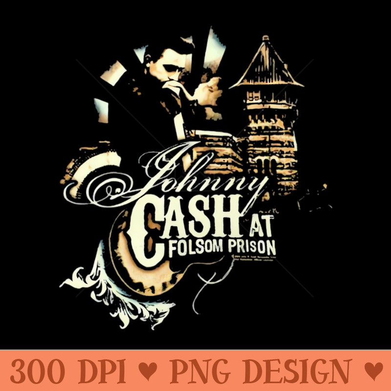 Cash Johnny Collaborations - Digital PNG Graphics - Flexibility