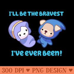 brave mom of twins - png download