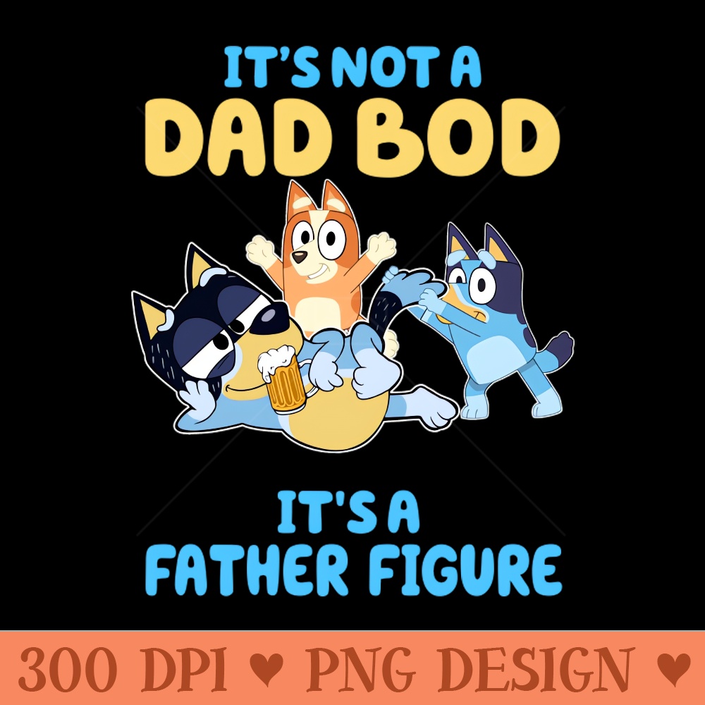 Bluey Top Favorite Character Cartoon - PNG Download Library - Good Value