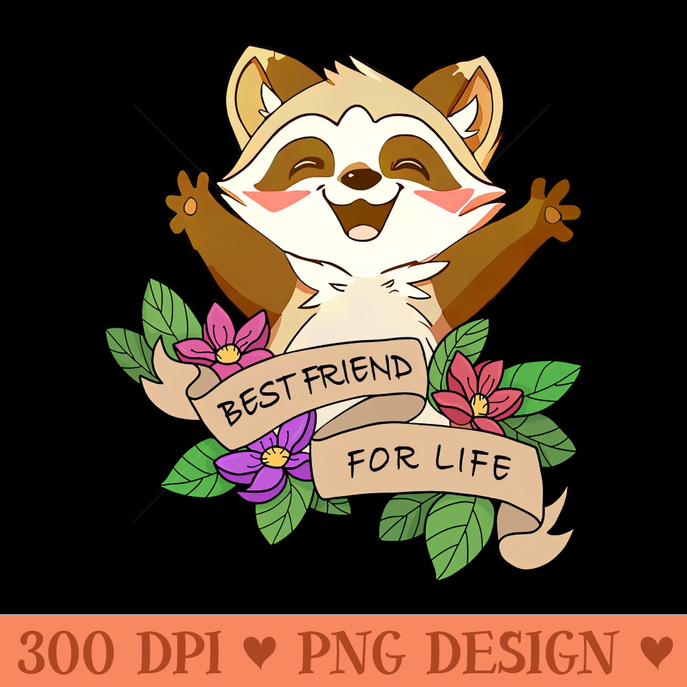 Beyond Cute Raccoon Print Shirt - Instant PNG Download - Latest Updates