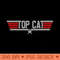 Top Cat - PNG Download Pack - High Quality 300 DPI