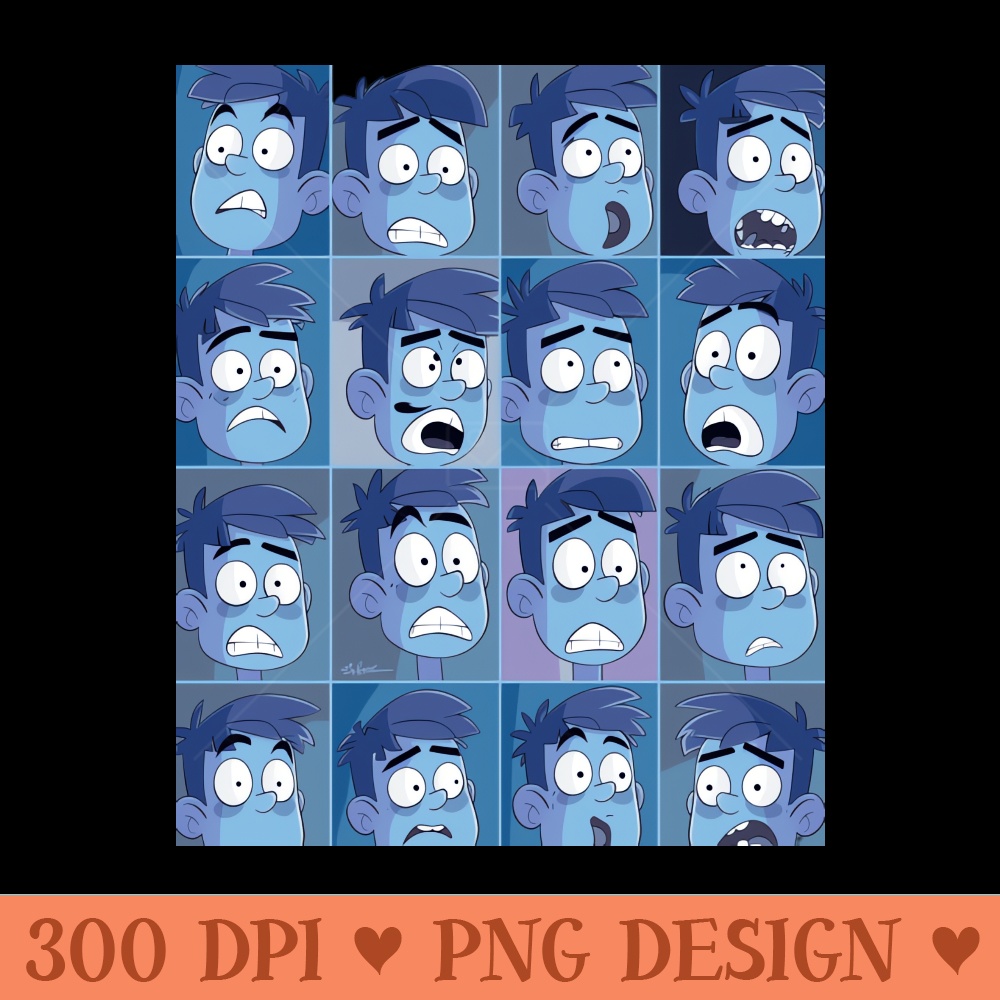 Little Bluey Loving Energy - - Variety