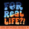 For Real Life! - PNG Graphics - Flexibility