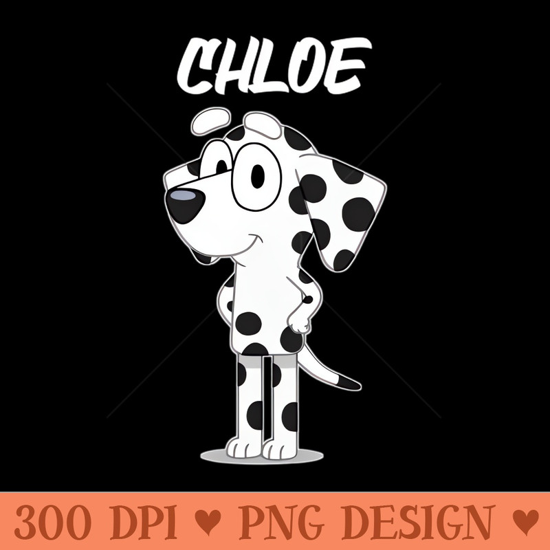 chloe - PNG Printables - Flexibility