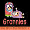 THE GRANNIES - PNG Downloadable Resources - Latest Updates