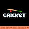 Bluey - Cricket - Free PNG Downloads - Good Value