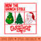 How To Grinch Stole - PNG File Download - Variety
