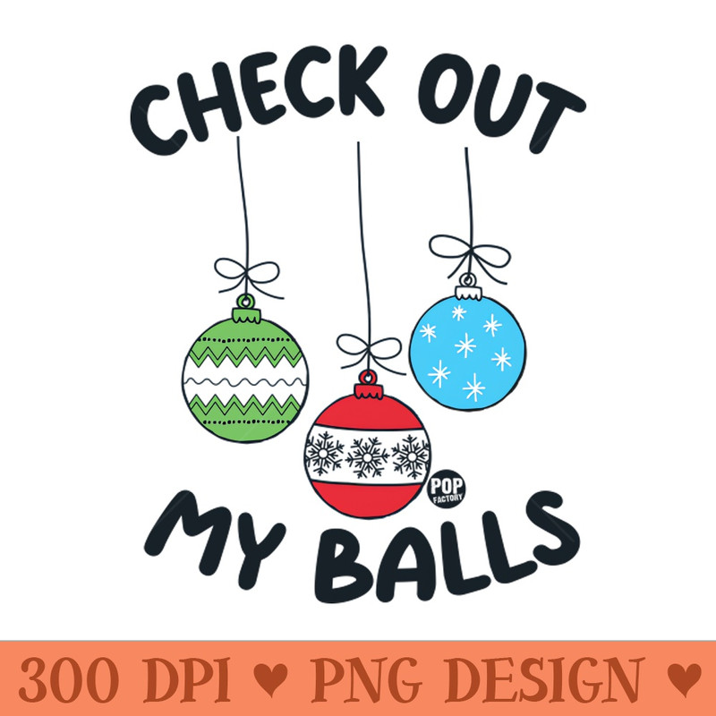 XMAS BALLS - Download PNG Graphics - High Quality 300 DPI