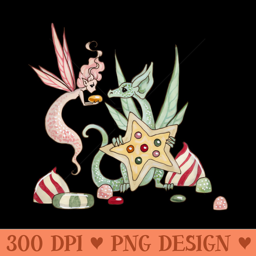 Christmas Treats - Sublimation PNG Designs - Convenience