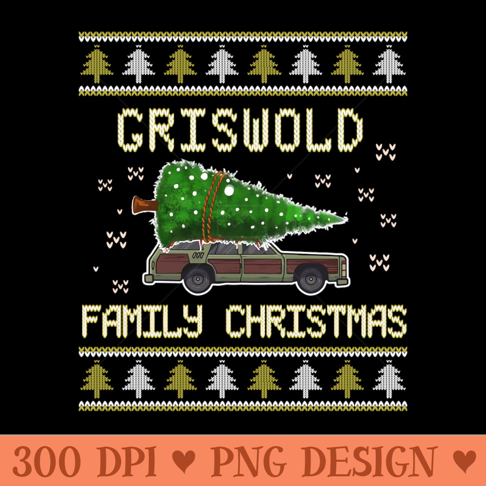 Christmas vacation Griswold family Christmas - PNG Download - Variety