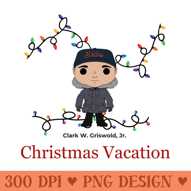 Clark Griswold - PNG File Download - Variety