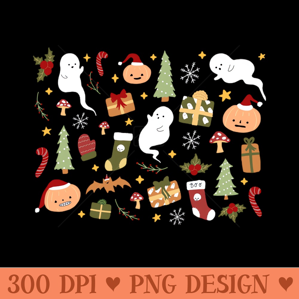 spooky Holiday - PNG Clipart - Customer Support