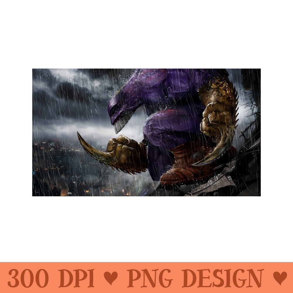 The Maxx - Digital PNG Graphics - Latest Updates