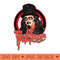Vintage Svengoolie - Digital PNG Graphics - Professional Design