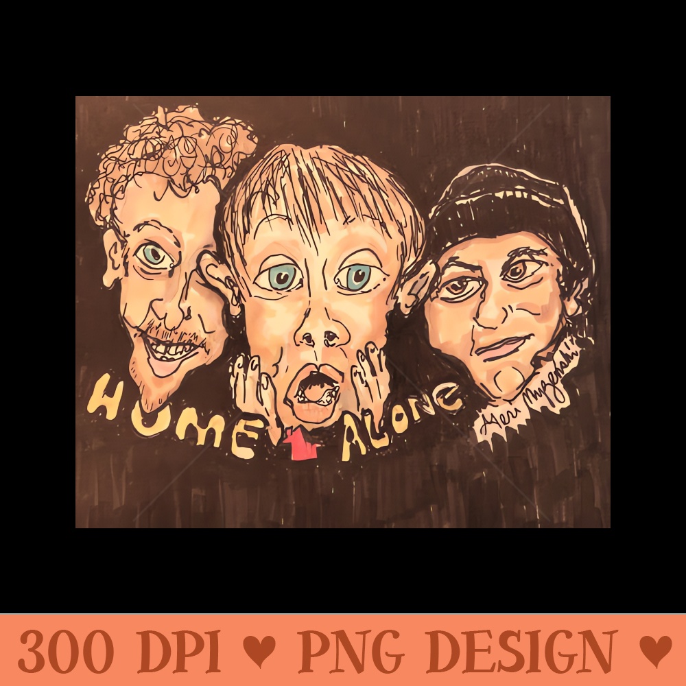 Home Alone - - Customer Support