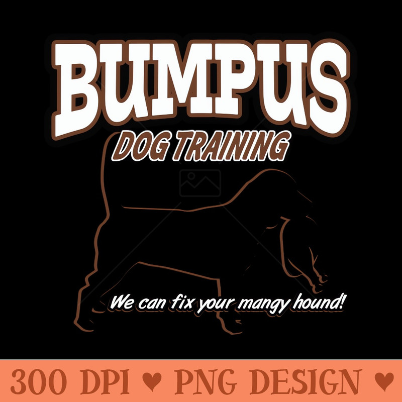 Bumpus Hounds - PNG Downloadable Art - Popularity