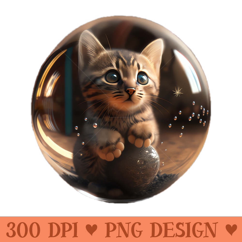 Cute Kitten - PNG Download - Convenience