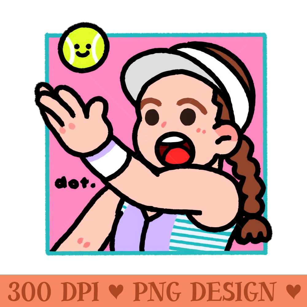 Jelena Ostapenko Serve - Free PNG Downloads - Convenience