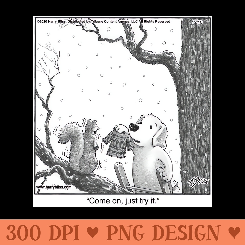 Just try it on - PNG Designs - High Quality 300 DPI