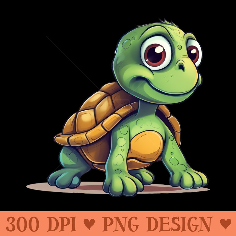 The newest addition to our family, our little turtle kid - PNG Download Collection - Customer Support