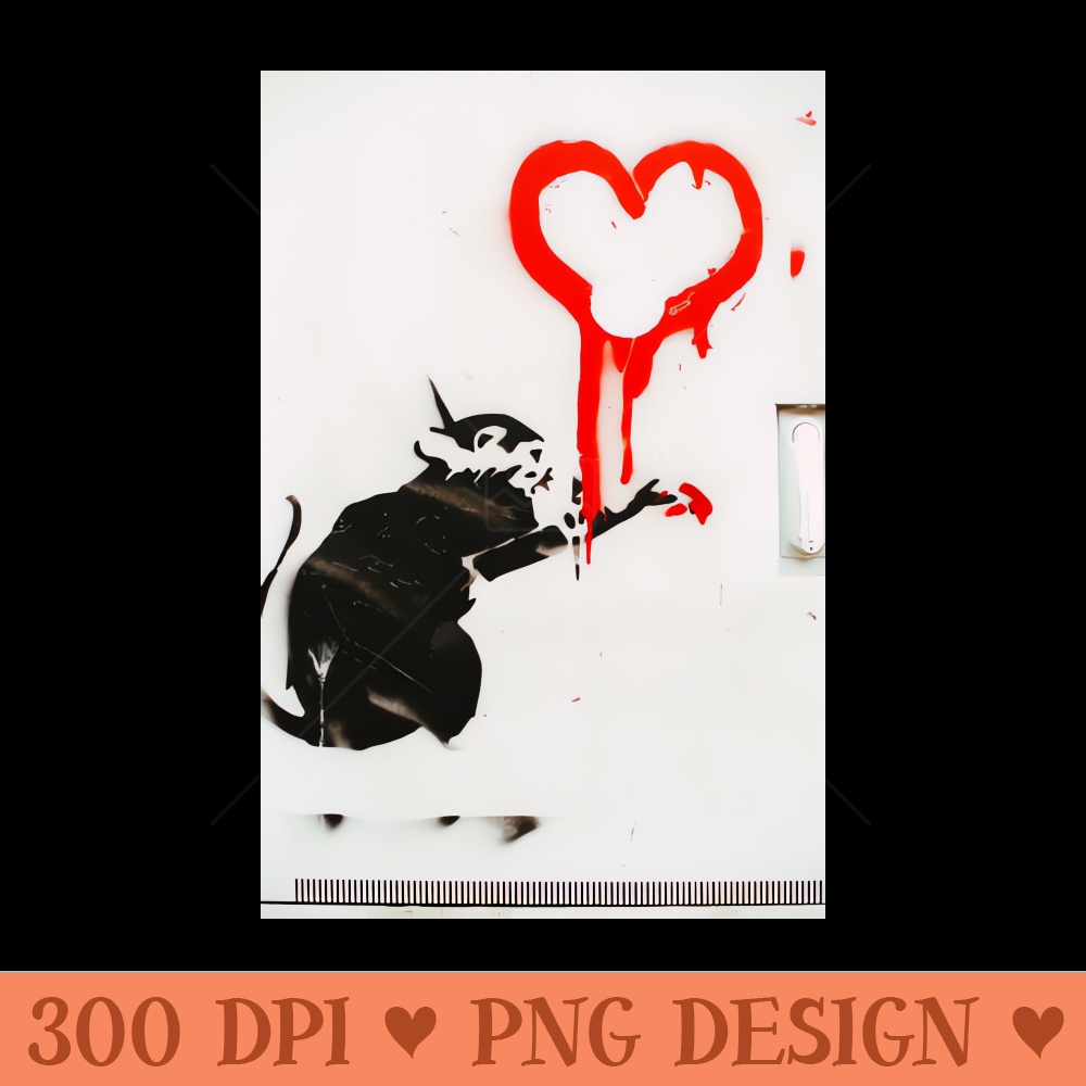 rat - PNG Printables - Flexibility