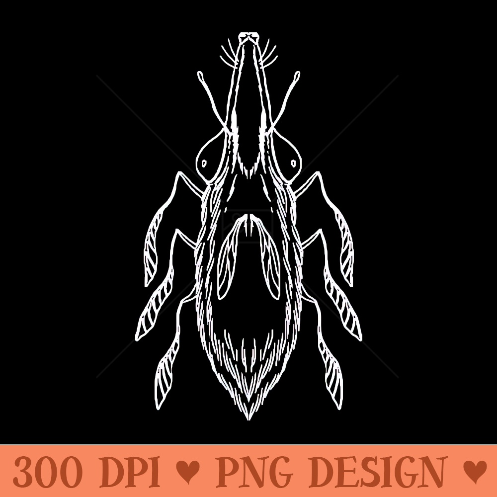 Murescens oculis magnis line - PNG Download Pack - High Quality 300 DPI