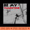 Steamboat Willie. Be My Valentine - - Digital PNG Graphics - Good Value