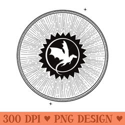 iron flame burn it down fourth wing fantasy dragon - png download store