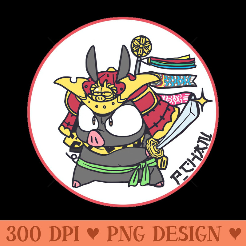 P-Chan Warrior - Transparent PNG - Popularity