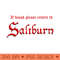 Please Return To Saltburn - Transparent PNG - Convenience