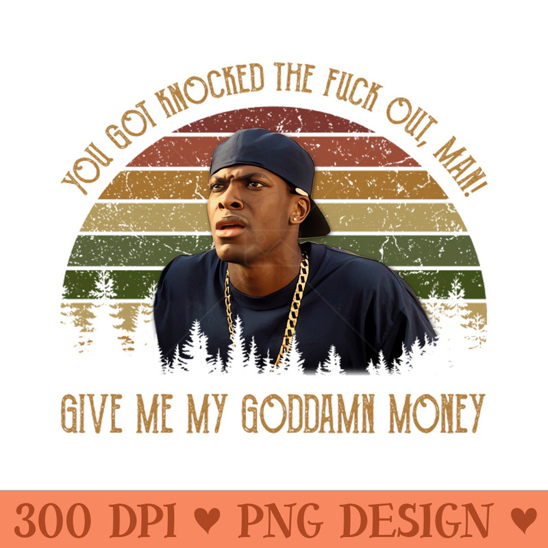 Classic Retro Humor Films Mens Womens - Sublimation PNG Designs - Customer Support