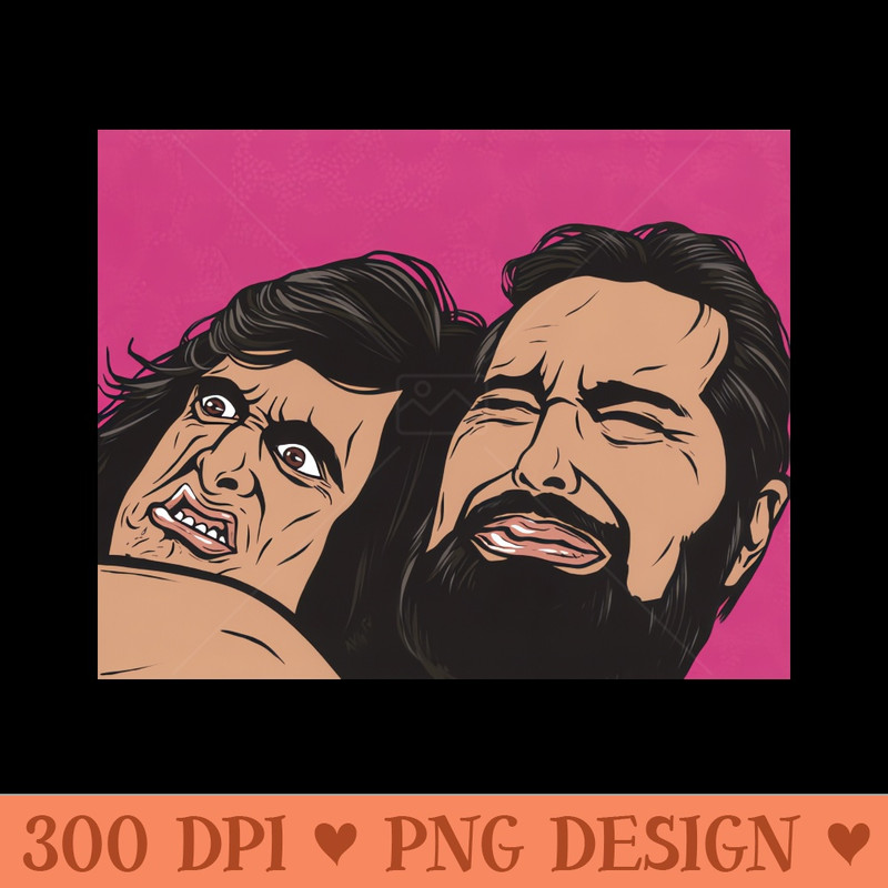 Samurai Cop Fight Scene - High-Quality PNG Download - Customer Support