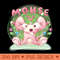Sweet Baby Mouse - PNG Download - Customer Support