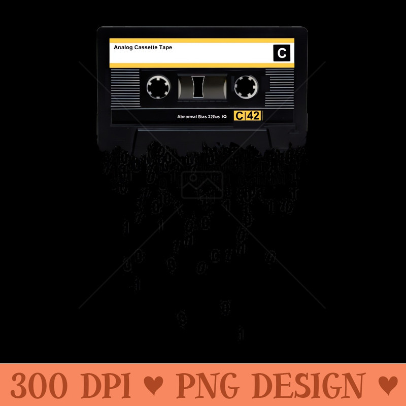 Retro Mixtape - Free PNG Downloads - Latest Updates