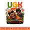 UGK - High-Quality PNG Download - Flexibility