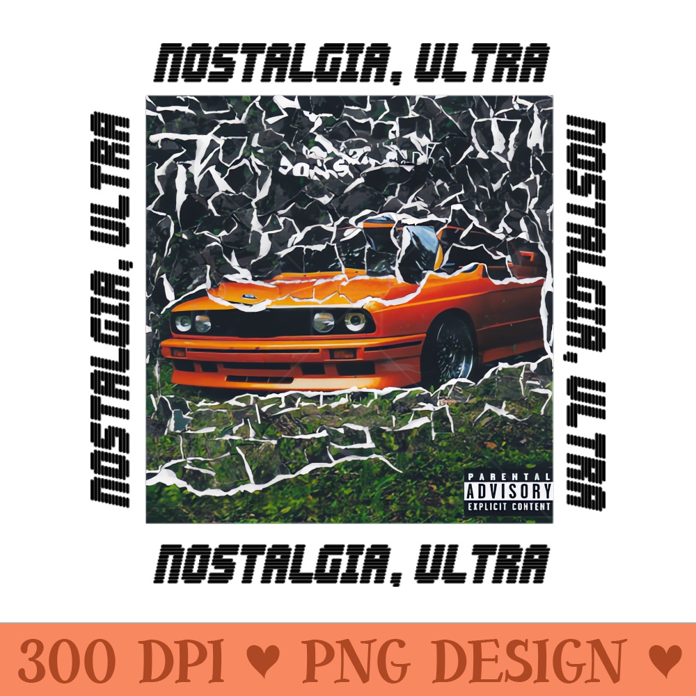 Nostalgia, Ultra (Frank) - Transparent PNG - Convenience