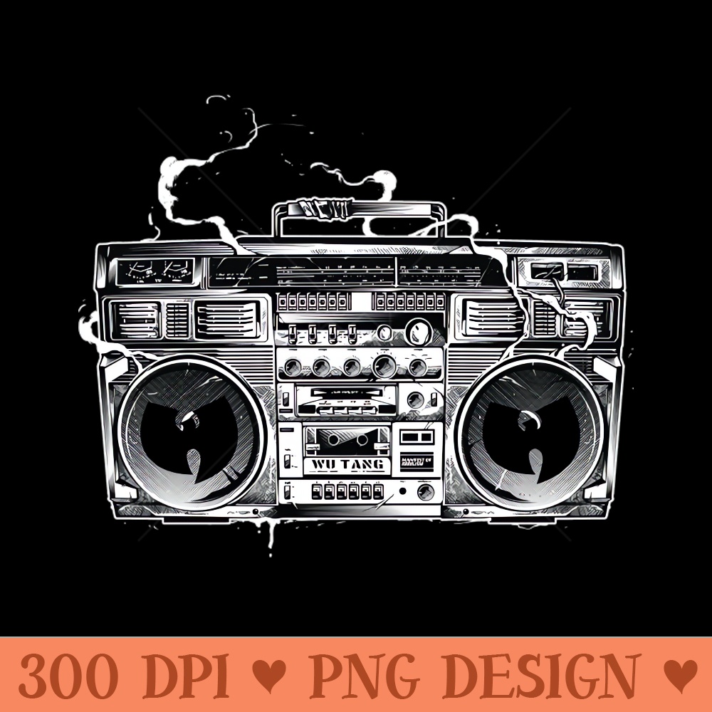 90s Wutang Clan - High Quality PNG - Popularity