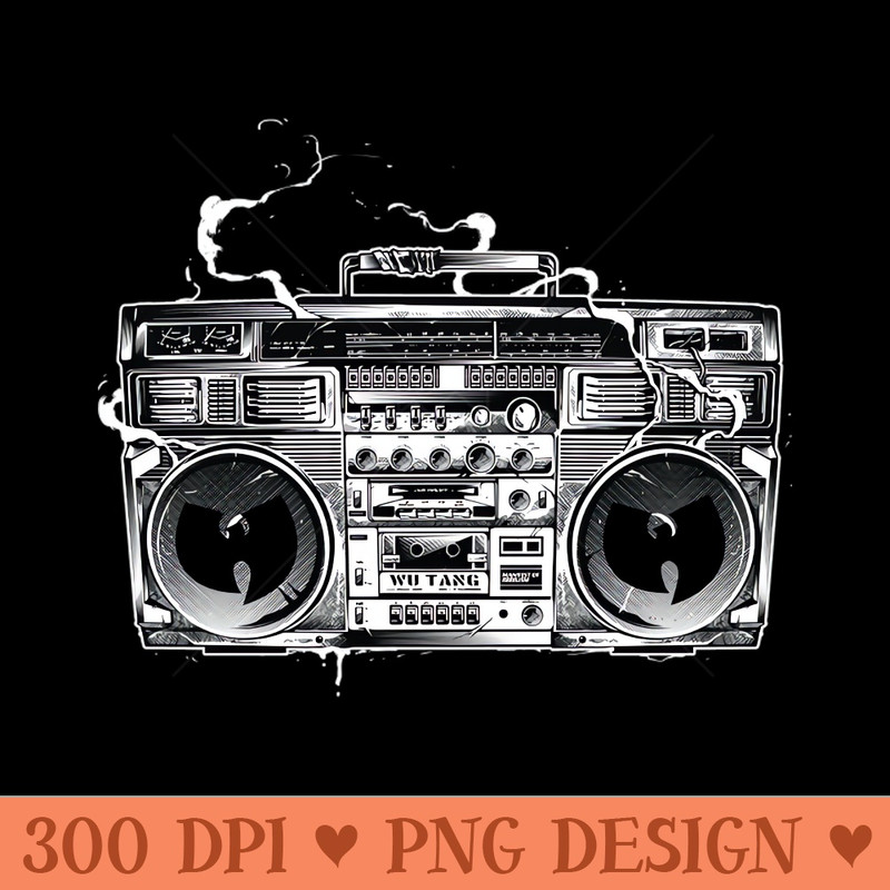 90s Wutang Clan - High Quality PNG - Popularity