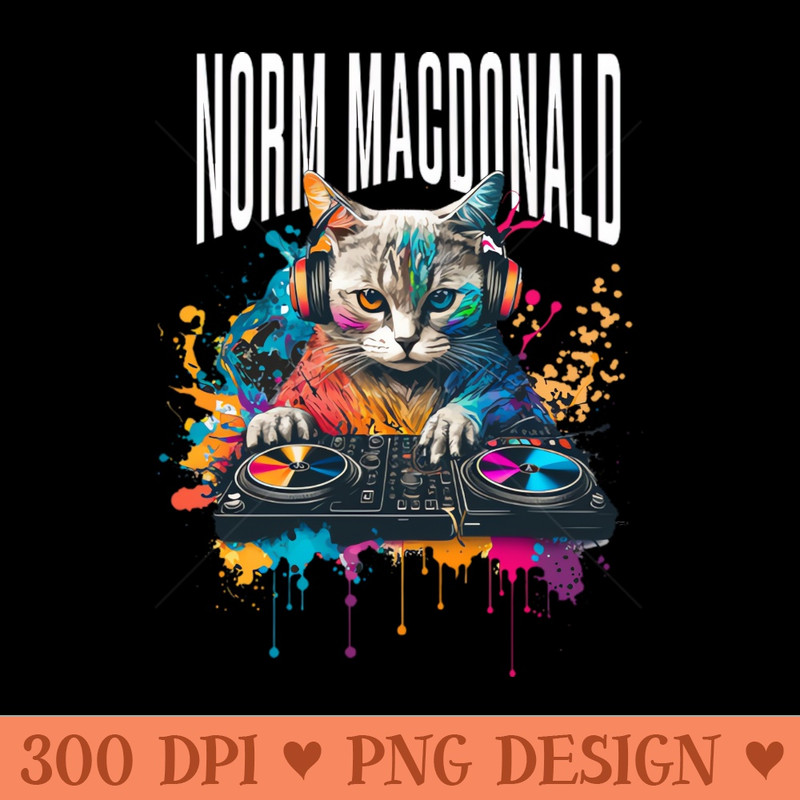 Norm Macdonald - PNG Download Store - Unique
