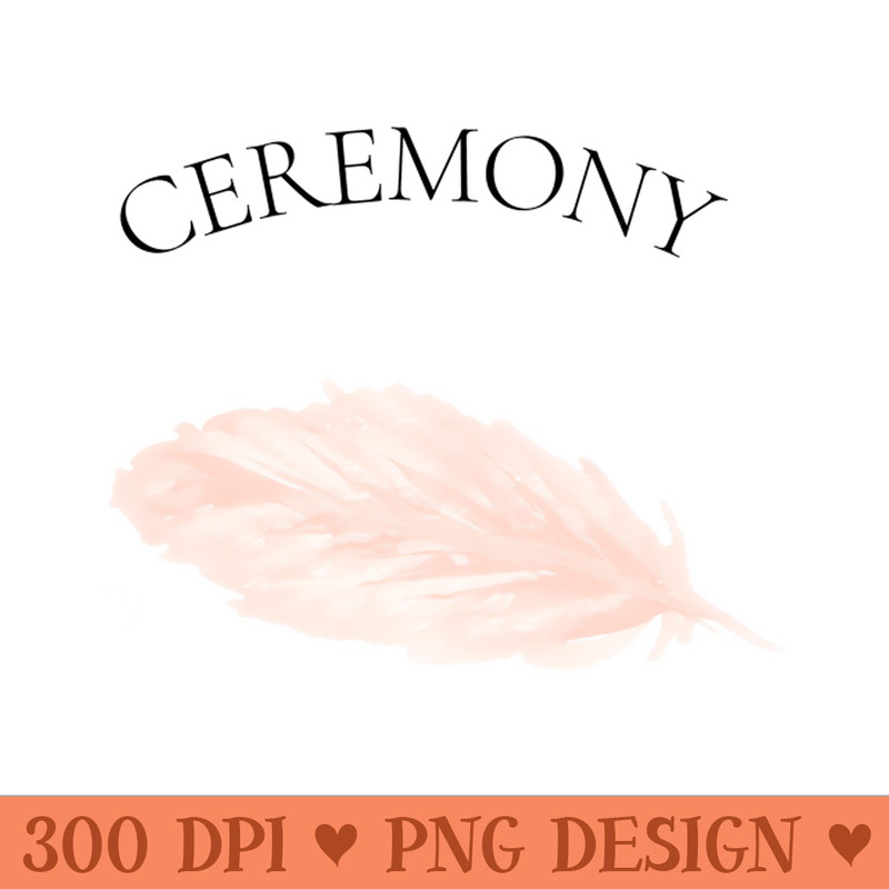 Ceremony - Download PNG Graphics - Professional Design