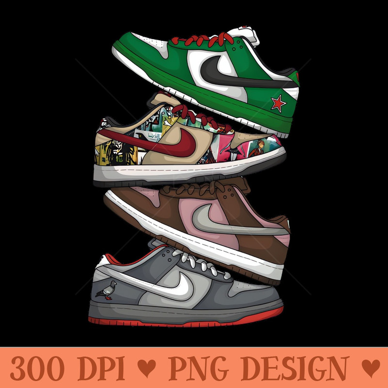 rare low shoe - PNG Download Store - High Quality 300 DPI
