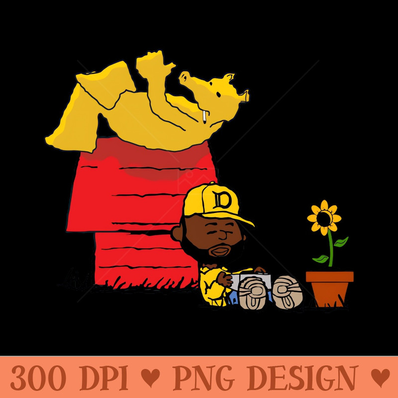 Limitid Art - J. Dilla - PNG Downloadable Art - Popularity