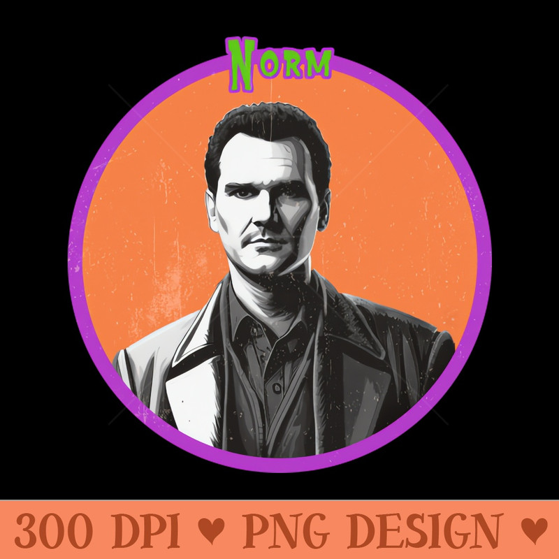 Norm Macdonald - Premium PNG Downloads - Popularity